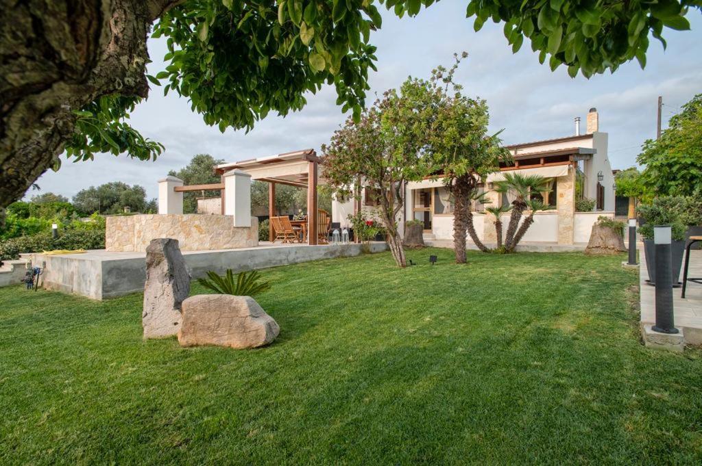 Casa Karin Villa Алгеро Екстериор снимка