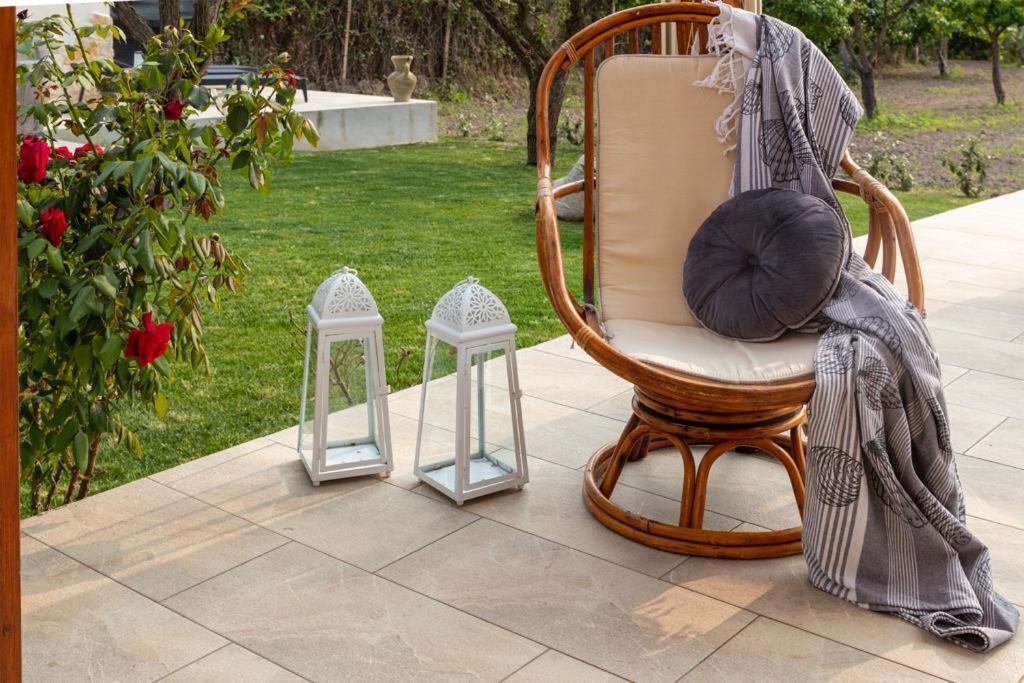 Casa Karin Villa Алгеро Екстериор снимка