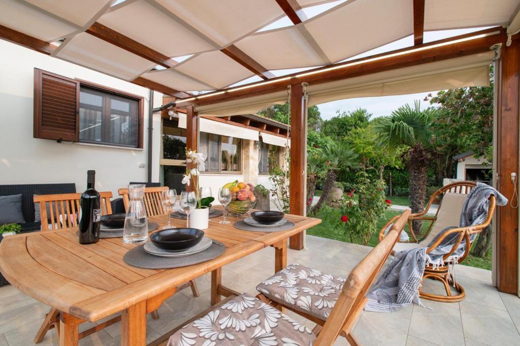 Casa Karin Villa Алгеро Екстериор снимка