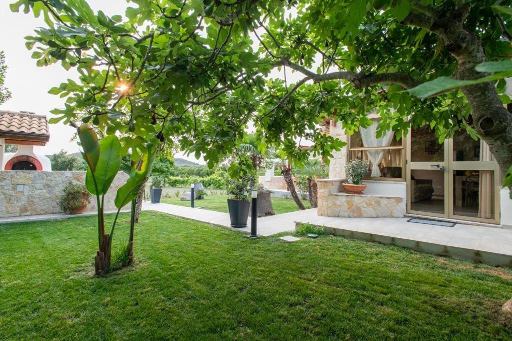 Casa Karin Villa Алгеро Екстериор снимка