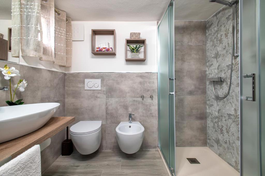 Casa Karin Villa Алгеро Екстериор снимка