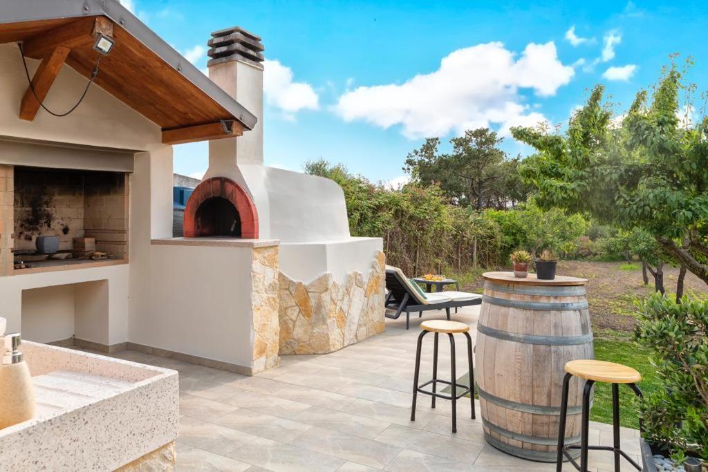 Casa Karin Villa Алгеро Екстериор снимка