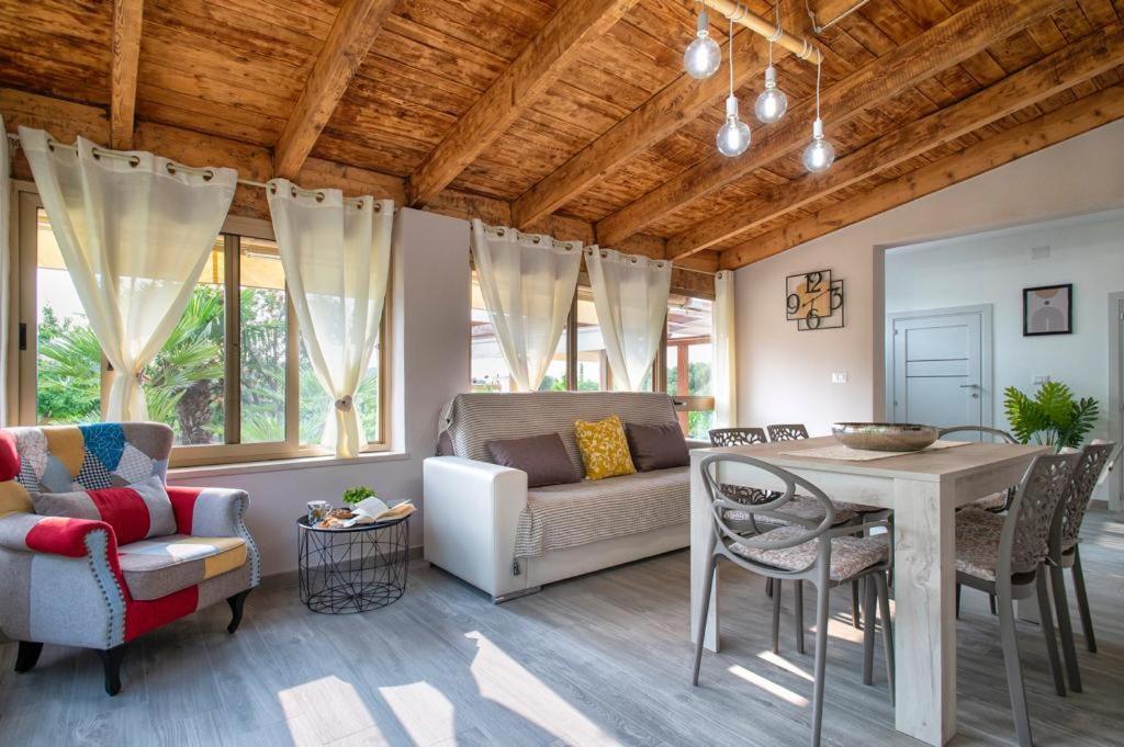 Casa Karin Villa Алгеро Екстериор снимка