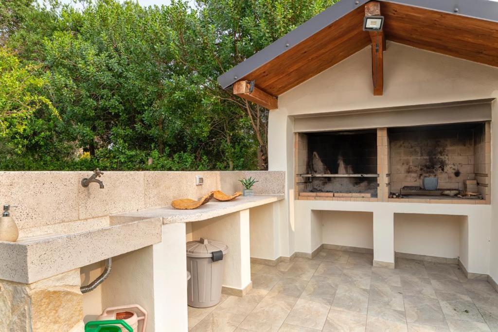 Casa Karin Villa Алгеро Екстериор снимка